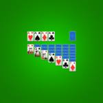 classic solitaire android application logo